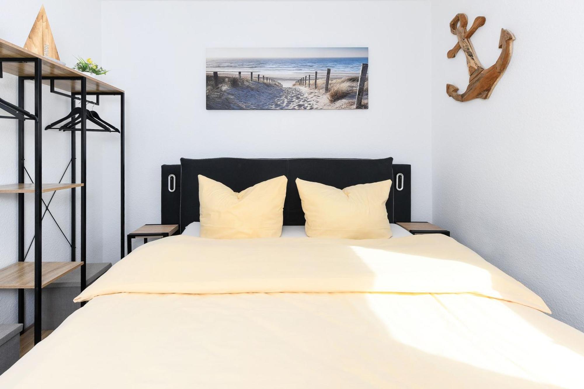 Ferienwohnung Ankerpause Esens Exterior foto